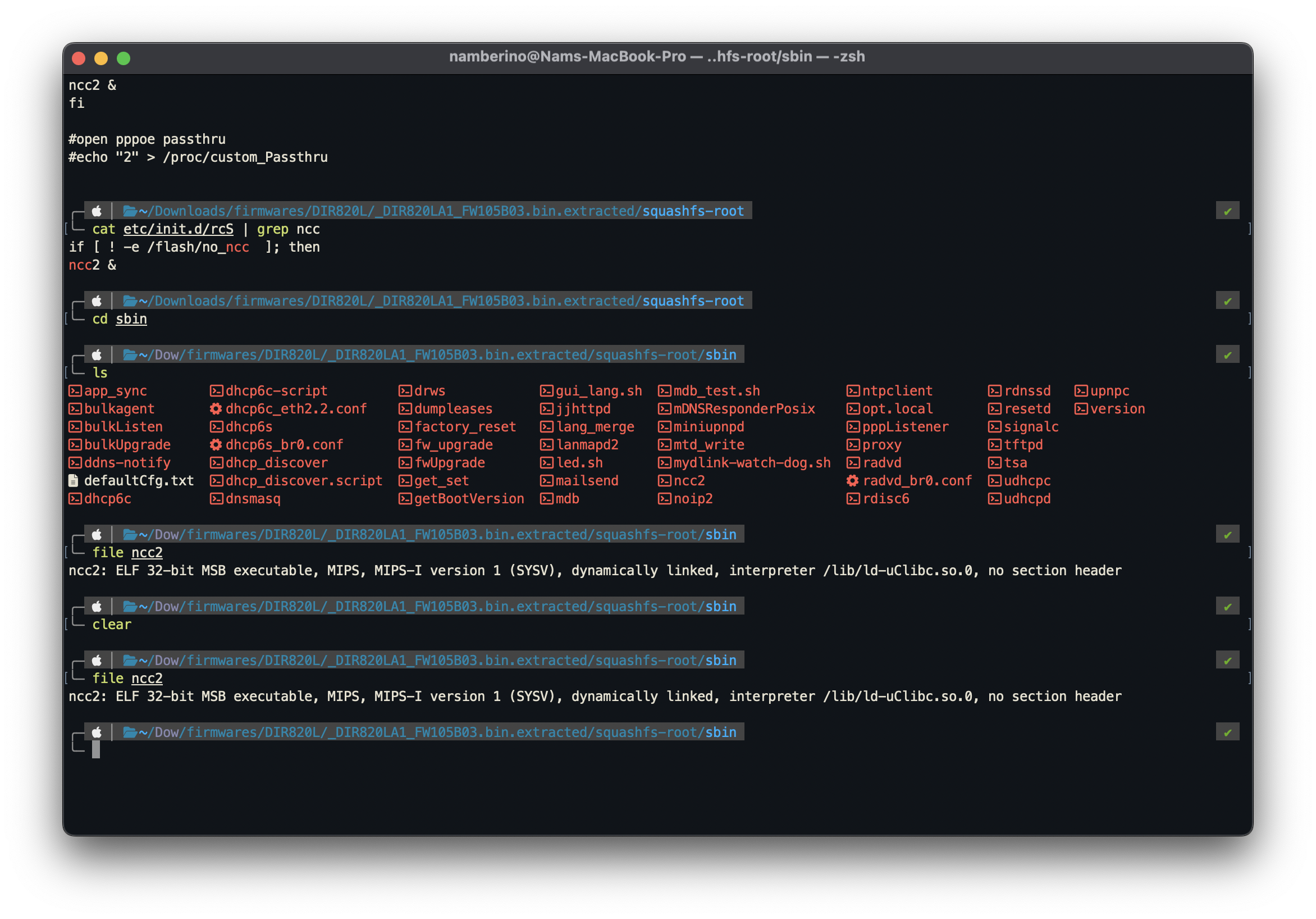 sbin/ncc2 file