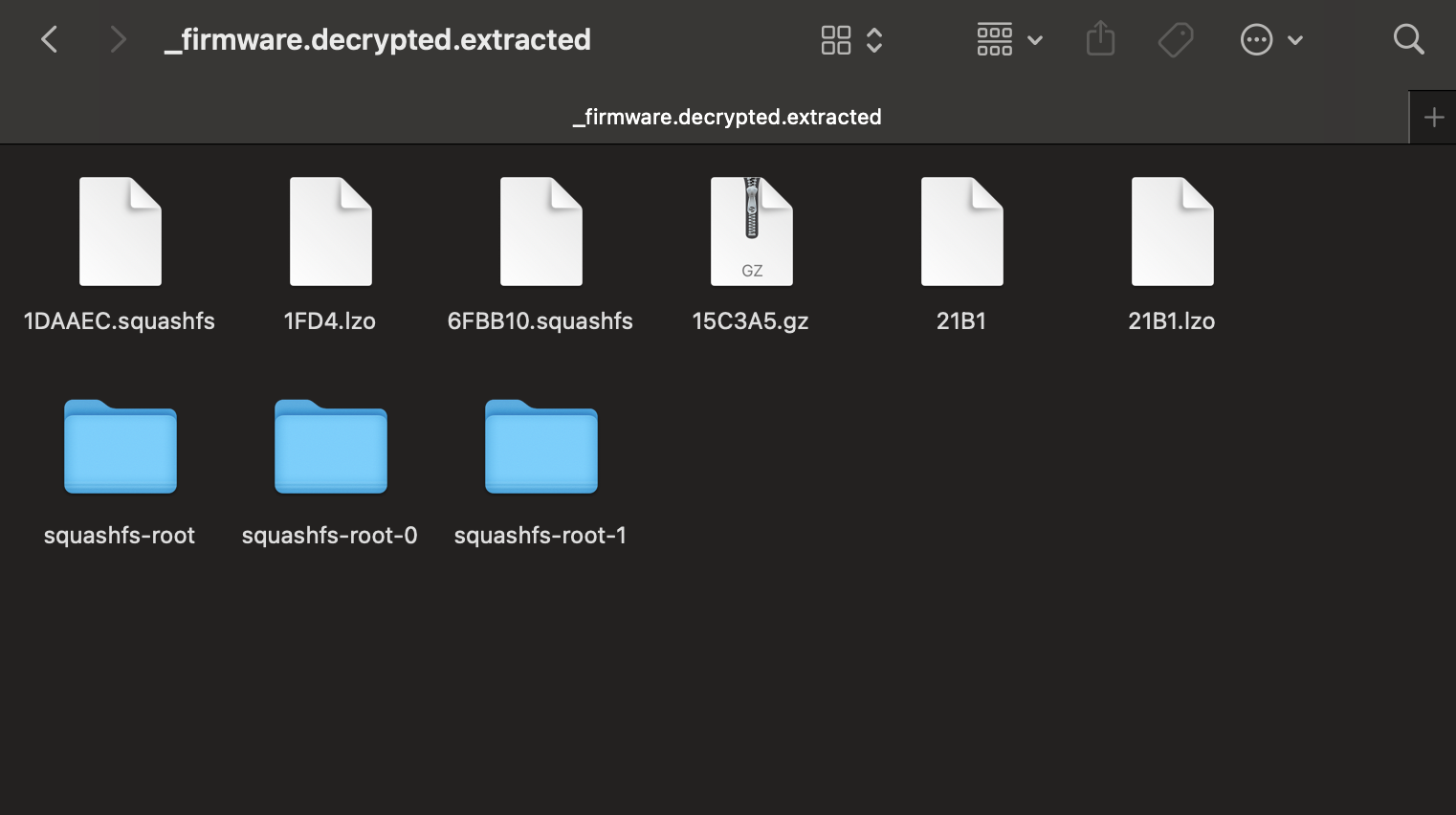 NPort firmware decrypted filesystem