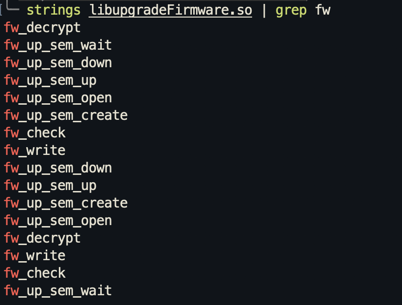 NPort firmware Ghidra fw_decrypt function